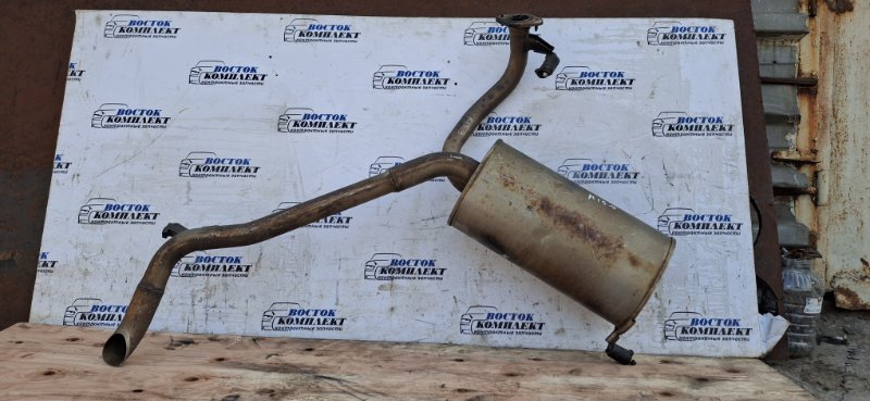 Глушитель Honda Stepwgn RK1 R20A