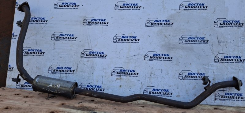 Глушитель Honda Airwave GJ1 L15A