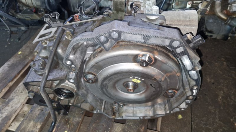 АКПП Nissan March 2005 BNK12 CR14DE