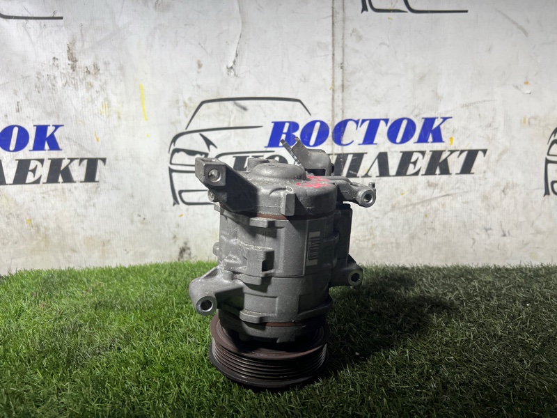 Компрессор кондиционера Honda Stepwgn 2011 RK1 R20A