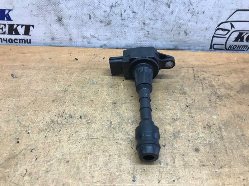 Катушка зажигания Nissan March 2005 BNK12 CR14DE