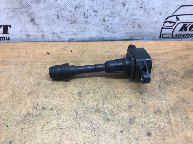 Катушка зажигания Nissan March 2005 BNK12 CR14DE