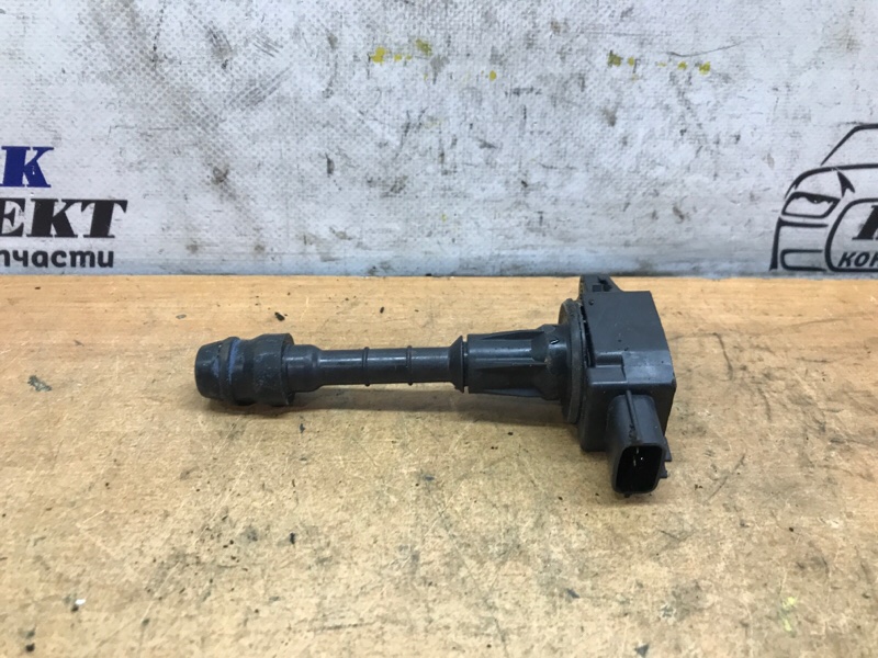 Катушка зажигания Nissan March 2005 BNK12 CR14DE