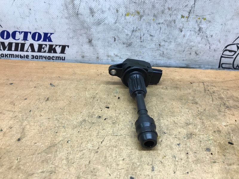 Катушка зажигания Nissan Cube 2003 BGZ11 CR14DE