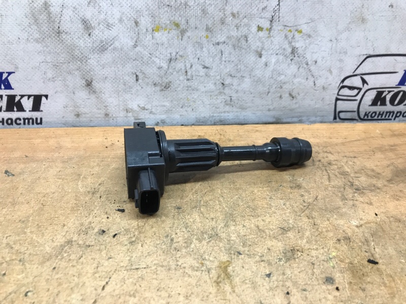 Катушка зажигания Nissan Cube 2003 BGZ11 CR14DE