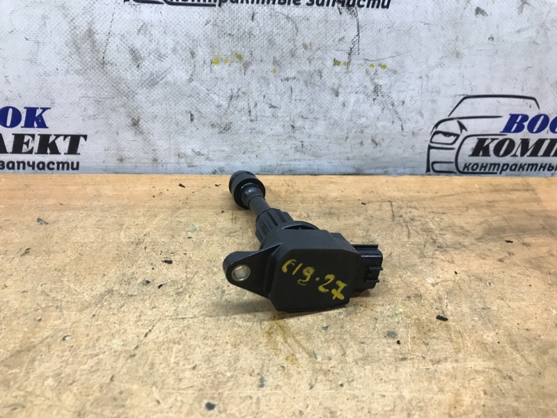 Катушка зажигания Nissan Cube 2003 BGZ11 CR14DE