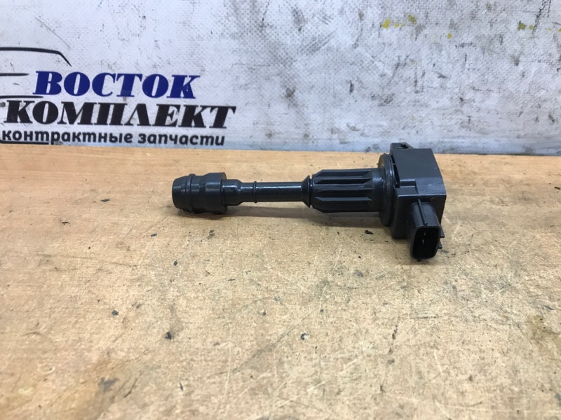 Катушка зажигания Nissan Cube 2003 BGZ11 CR14DE