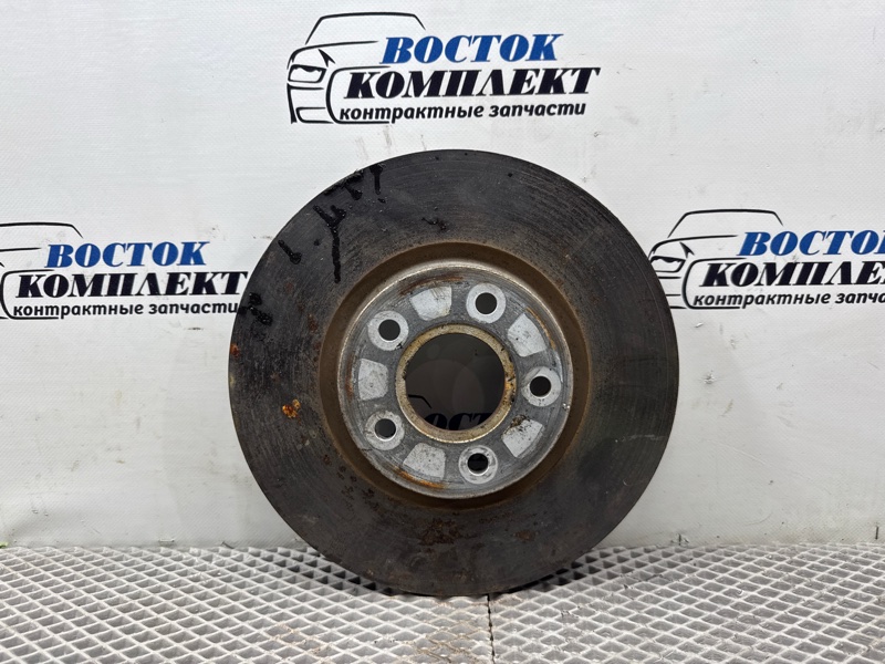 Диск тормозной Volvo S40 2005 MS68 B5254T3 перед прав