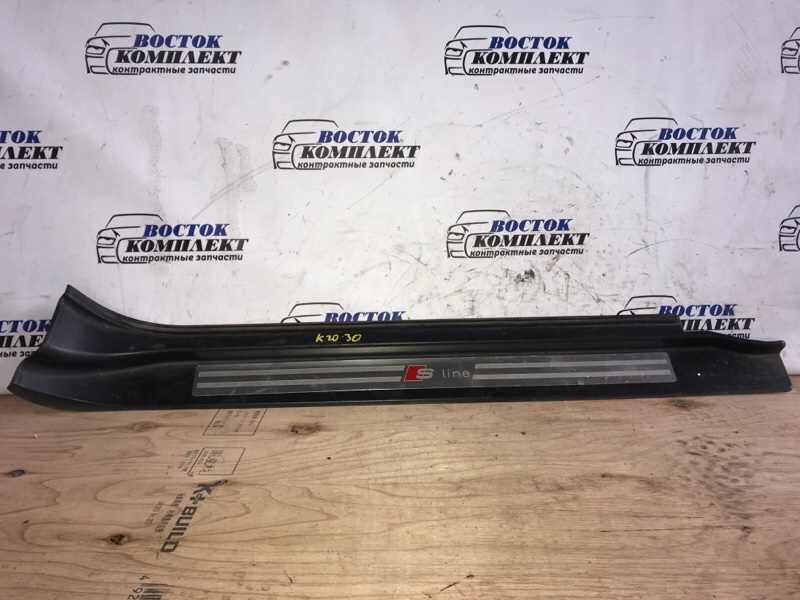 Накладка порога Audi TT TRUZZZ BVR перед прав