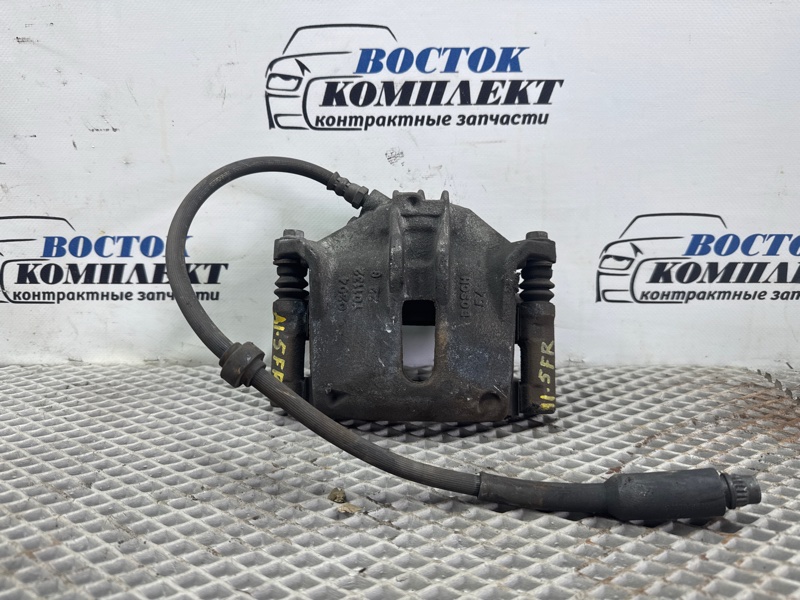 Суппорт Peugeot 208 2013 A9 EP6C перед прав