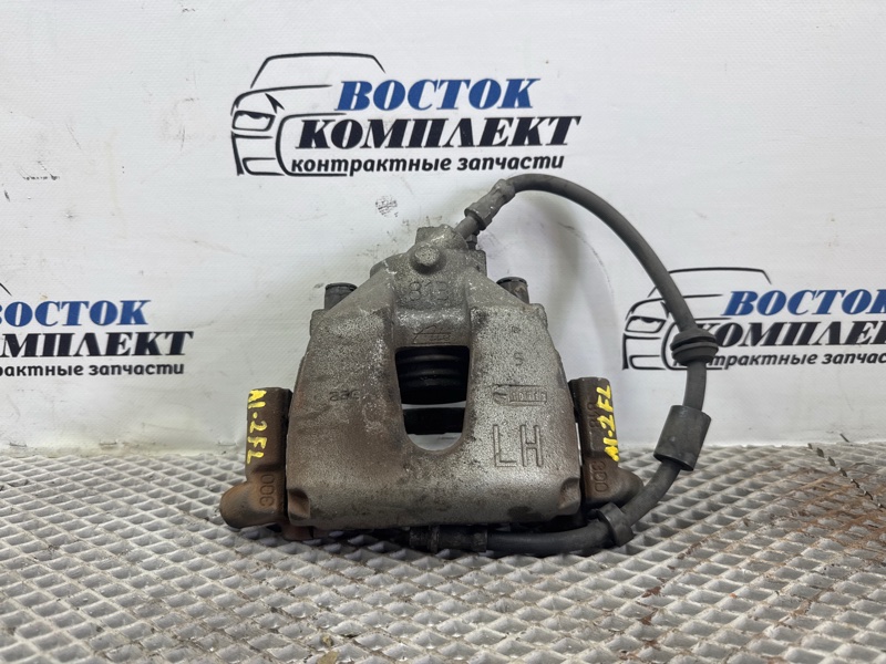 Суппорт Volvo V50 2012 MW43 B4204S3 перед лев