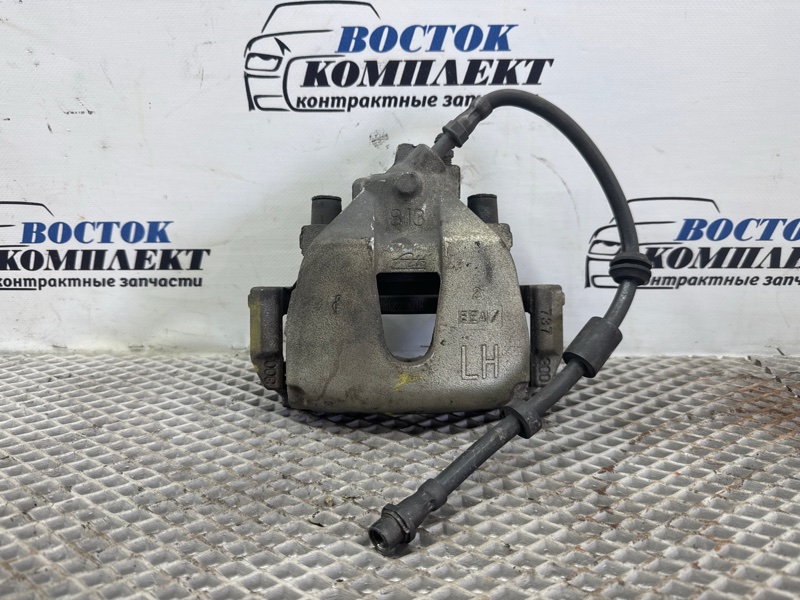 Суппорт Volvo S40 2005 MS68 B5254T3 перед лев