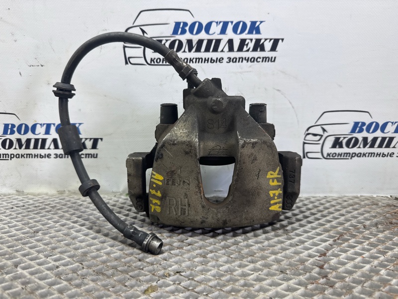 Суппорт Volvo S40 2005 MS68 B5254T3 перед прав