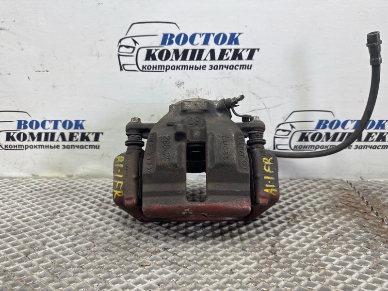 Суппорт Mercedes-Benz CLK200 2004 209342 271.940 перед прав