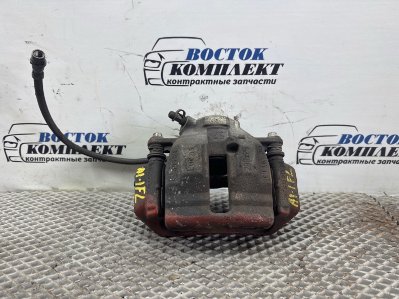 Суппорт Mercedes-Benz CLK200 2004 209342 271.940 перед лев