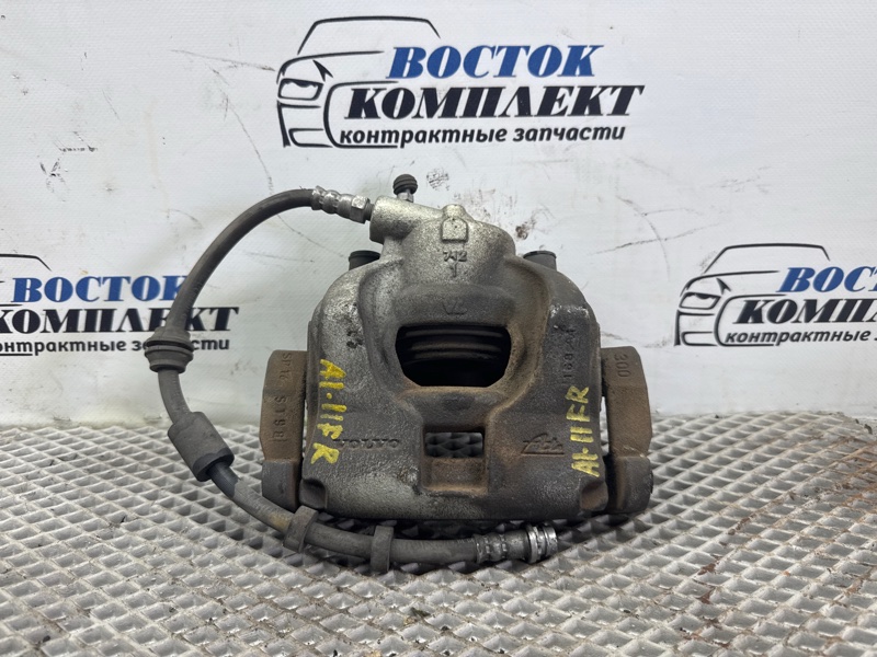 Суппорт Volvo V60 2015 FW48 B4164T перед прав