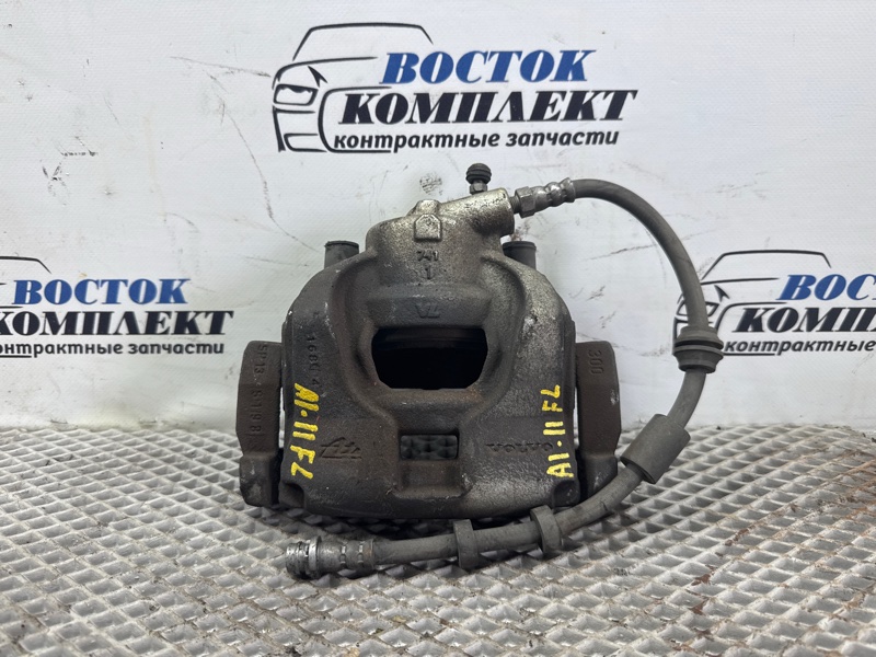 Суппорт Volvo V60 2015 FW48 B4164T перед лев