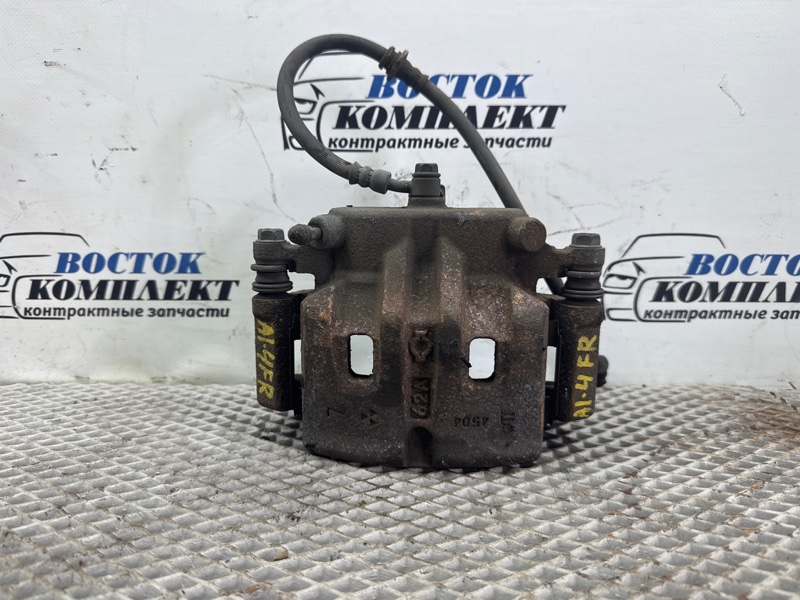 Суппорт Nissan X-Trail 2006 NT30 QR20DE перед прав