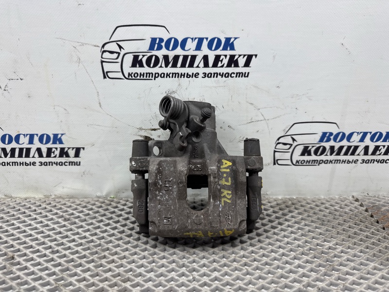 Суппорт Volvo S40 2005 MS68 B5254T3 зад лев