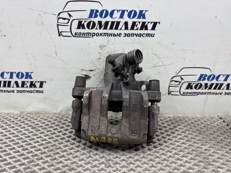 Суппорт Volvo S40 2005 MS68 B5254T3 зад прав