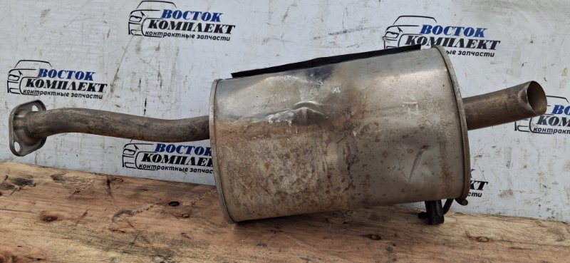 Глушитель Honda Civic 2001 EU3 D17A