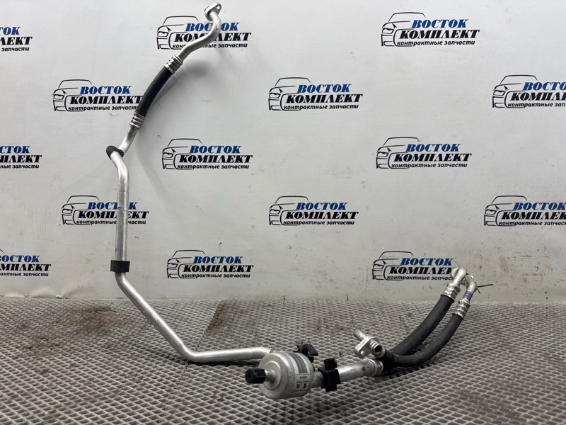 Трубка кондиционера Peugeot 308 2009 T7 EP6DT