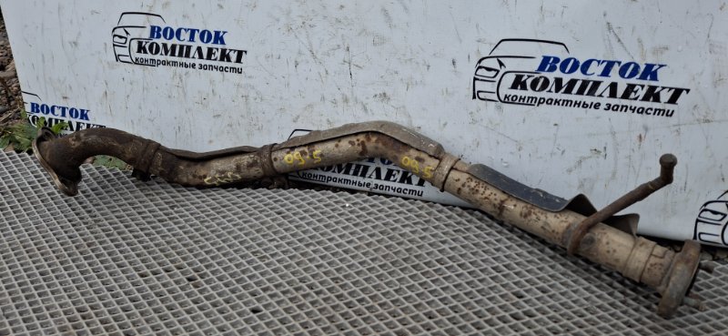 Труба приемная глушителя Daihatsu Terios Kid J111G EF-DET