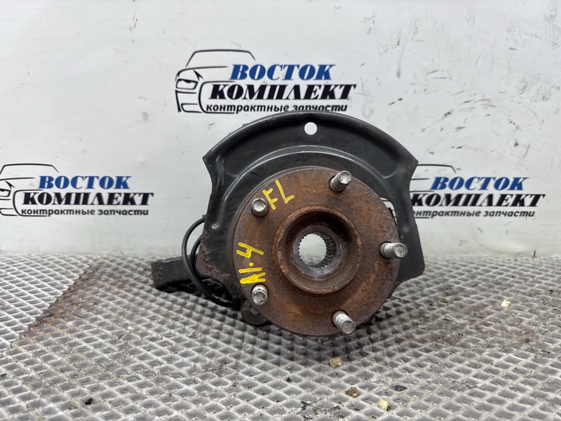 Ступица Nissan X-Trail 2006 NT30 QR20DE перед лев