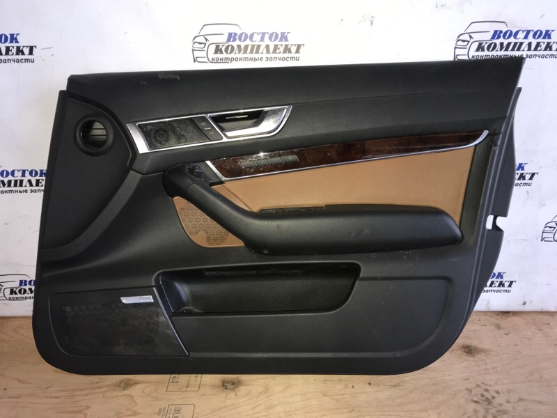 Обшивка боковой двери Audi A6 WAVZZZ4F67N023003 AUK перед прав