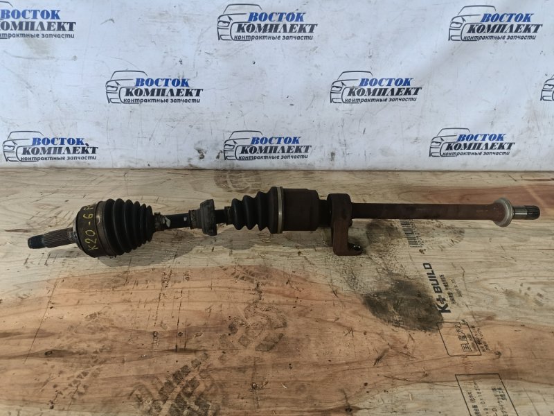 Привод Honda Stepwgn RG1 K20A перед прав