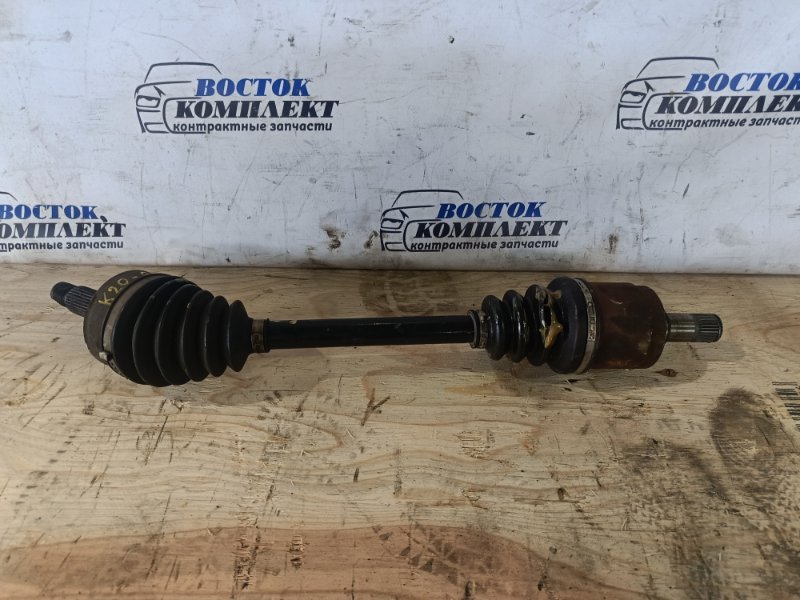 Привод Honda Stepwgn RG1 K20A перед лев