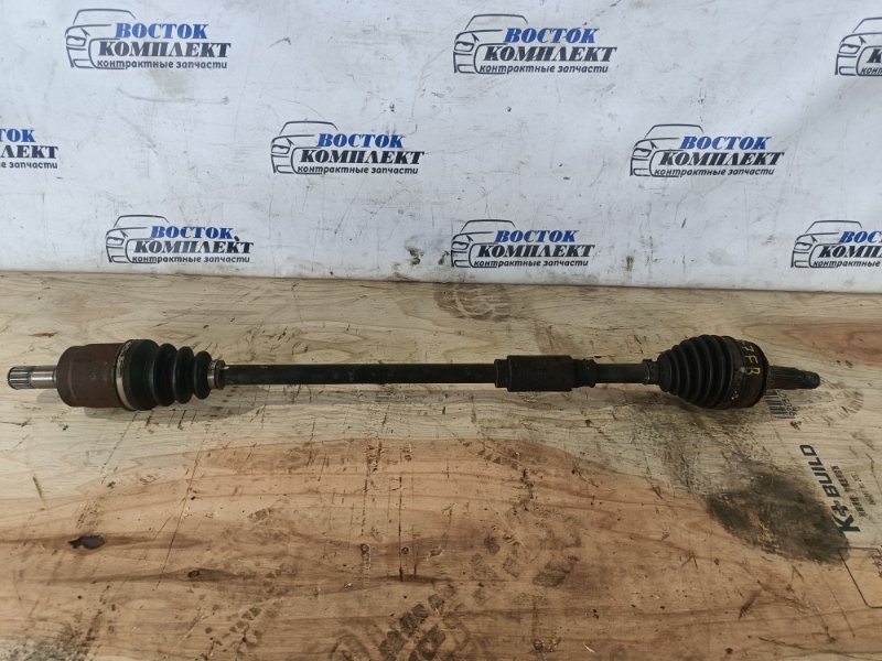 Привод Honda Freed Spike GB3 L15A перед прав