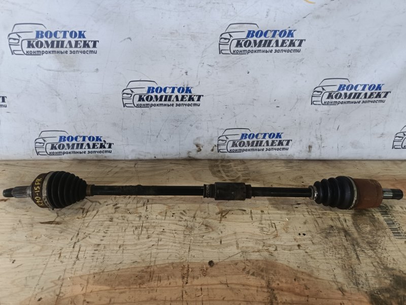 Привод Honda Fit Shuttle GP2 LDA перед прав