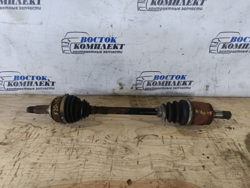 Привод Honda Fit Shuttle GP2 LDA перед лев