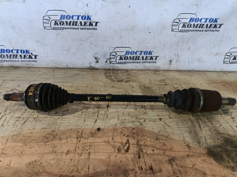 Привод Honda Freed GB3 L15A перед лев