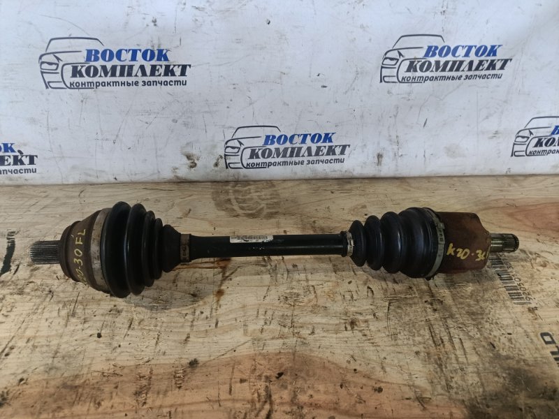 Привод Audi TT TRUZZZ BVR перед лев