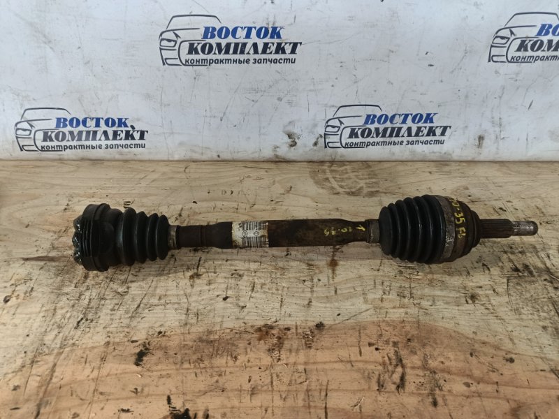 Привод Renault Lutecia VF1BR K4M перед лев