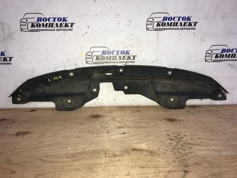 Накладка на рамку радиатора Honda Freed Spike GB3 L15A