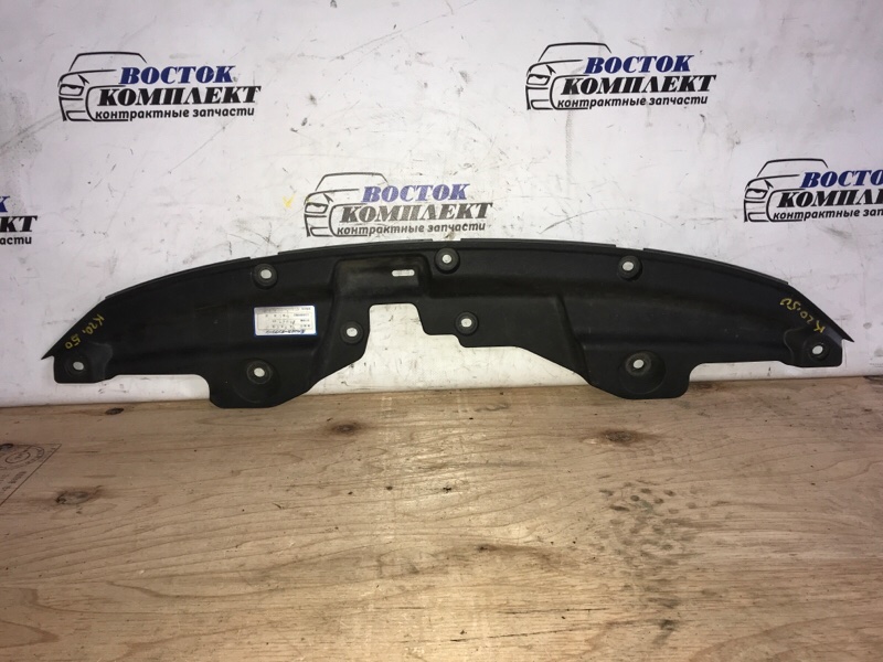 Накладка на рамку радиатора Honda Freed Spike GB3 L15A