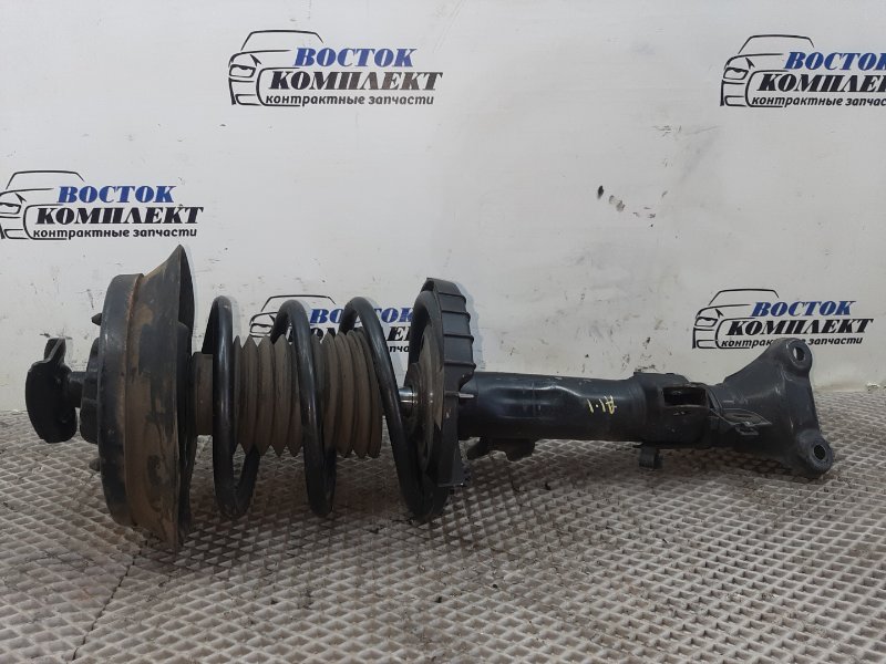 Стойка подвески Mercedes-Benz CLK200 2004 209342 271.940 перед лев