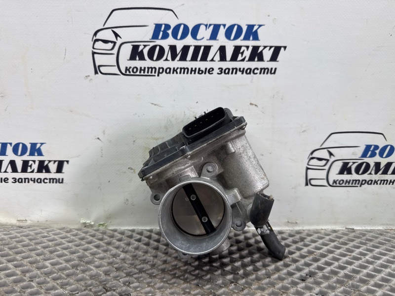 Заслонка дроссельная Toyota Noah ZRR70 3ZR-FAE