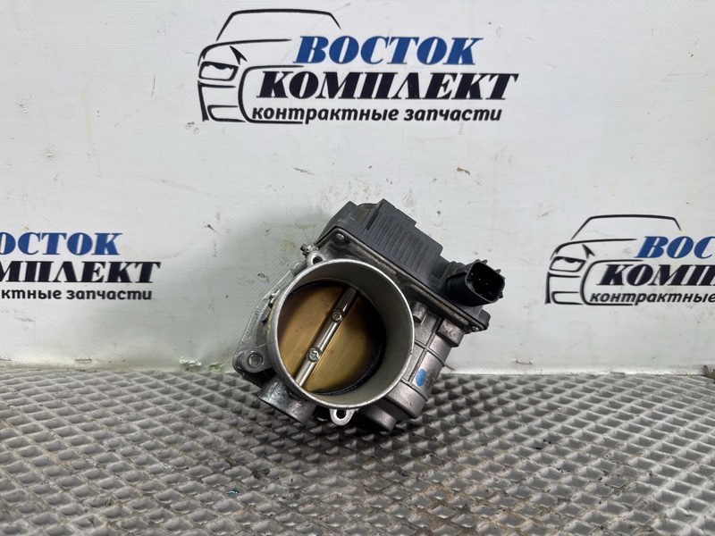 Заслонка дроссельная Nissan Elgrand 2007 E51 VQ35DE