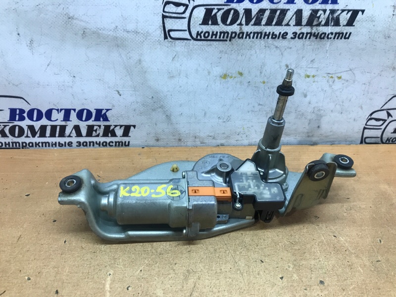 Привод дворников Honda Freed GB3 L15A зад