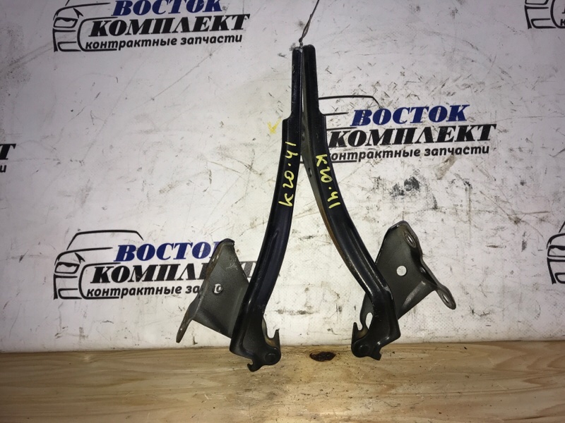 Петля капота Honda Fit GE6 L13A