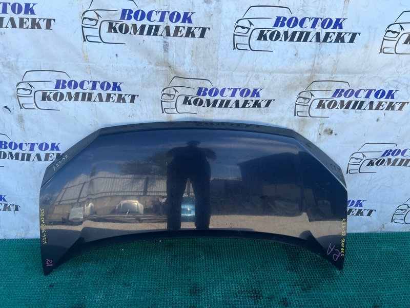 Капот Honda Stepwgn 2012 RK5 R20A