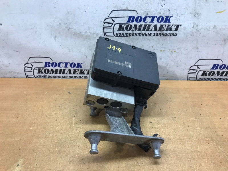 Блок ABS Mercedes-Benz SLK-CLASS R171 M271