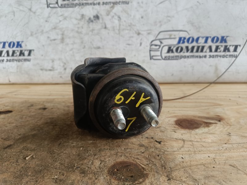 Подушка двигателя Toyota Altezza Gita GXE10 1G-FE лев