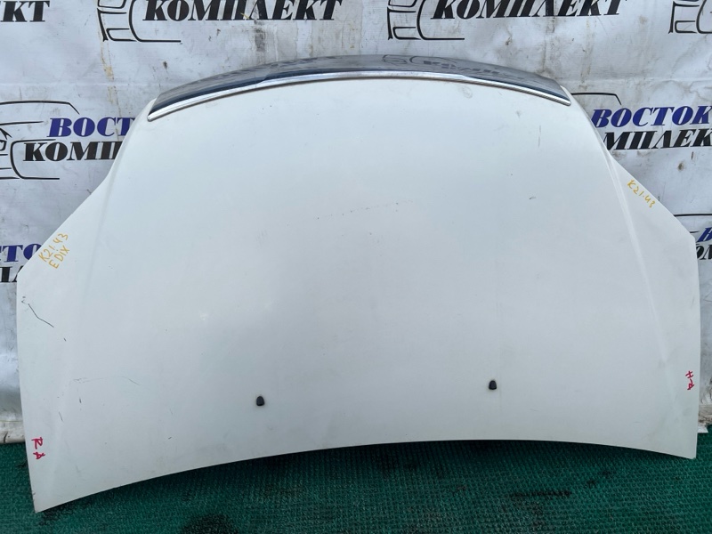 Капот Honda Edix 2008 BE3 K20A
