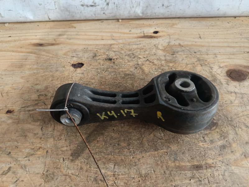 Подушка двигателя Honda Fit 2008 GE6 L13A зад