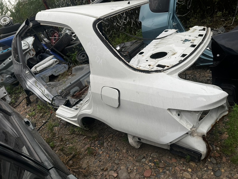 Крыло Honda Fit Aria GD7 L13A зад лев